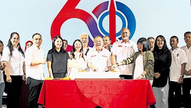 Photo of 杨巧双:虽有反对声浪 政府没取消水上音乐节
