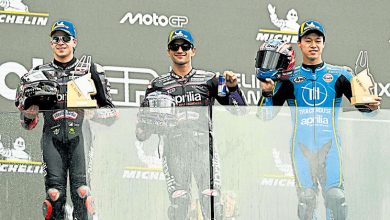 Photo of 【MotoGP】小仓蓝成14年日第一人 马丁逆转贝泽基登顶