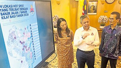 Photo of 杨巧双：维护防洪池重要性 不批防洪区域发展项目