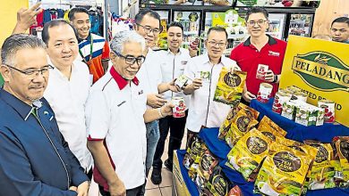 Photo of 放眼今年5000销售会 昌明农品价便宜30%