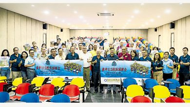 Photo of 7月112年校庆园游会 波中盼筹40万发展金