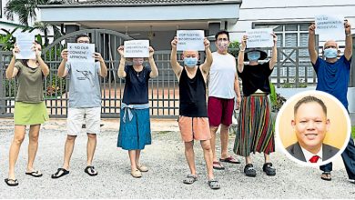 Photo of 住宅区设4安老院 居民申诉噪音交通扰民