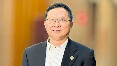 Photo of 接替龚旗煌 中科院士高松任北大校长
