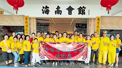 Photo of 8日起妈祖海陆巡盛典 100船沿邦咯岛巡游