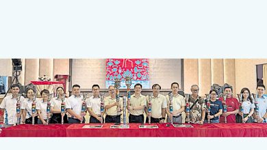 Photo of 甲华堂承办全国华人文化节 6月7日三宝山火炬礼
