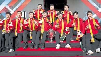 Photo of 【2026年汤尤杯决赛圈 丹麦霍森斯】霍森斯现实打击 马单打重建刻不容缓