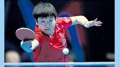 Photo of 男女决赛均对日本 中国再次放眼双冠