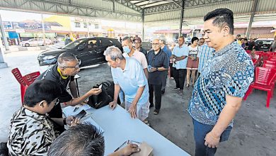 Photo of 张聒翔：非政治人物角力 民最关心州政府是否稳定