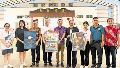 Photo of 全国独中艺术营 119学生聚集交流
