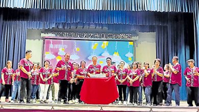 Photo of 培智华小98周年宴 黄家和捎5万大红包