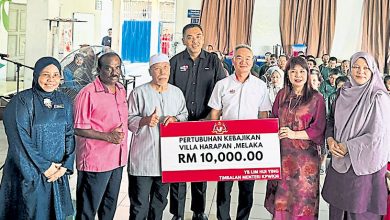 Photo of 林慧英邱培栋拨款 1.8万修甲街友收容中心