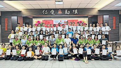 Photo of 华族舞蹈工作坊闭幕 两天吸引74人参与