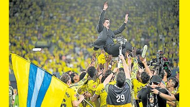 Photo of 【西甲联赛】5比1痛宰马体会 黄潜第三写13年最佳