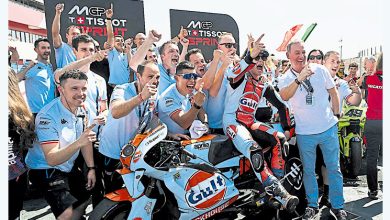 Photo of 【MotoGP】贝泽基赛季次杆 费南德斯先冲赢