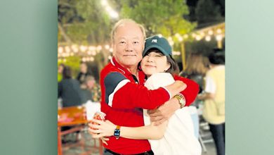 Photo of 陈父车祸左脑出血 Ella哭求歌迷集气