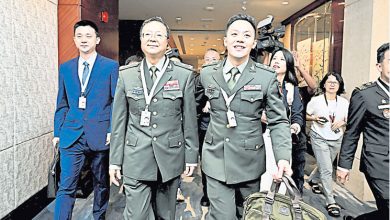 Photo of 香格里拉对话分组会议 中吁防AI军用规则真空
