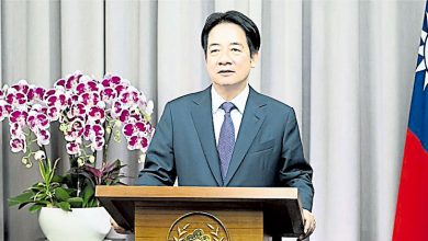 Photo of 视讯现身哥本哈根峰会 赖清德:台可做出贡献