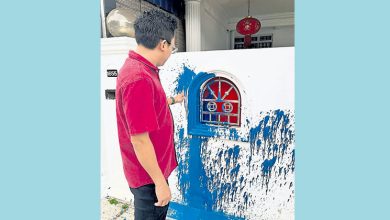 Photo of 阿窿泼漆恐吓越堤族 借900被追讨6万