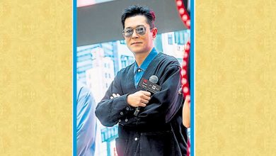 Photo of 古天乐 想拿音乐奖