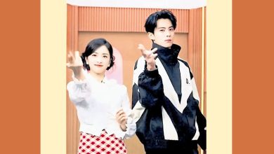 Photo of 沈月道歉王鹤棣 赢好感涨20万粉
