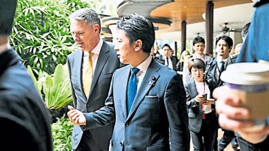 Photo of 小泉晤澳纽防长促纽采用 日最上级护卫舰可增互通