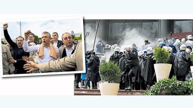 Photo of 土反对党领导遭罢免 警攻入党总部驱逐党魁