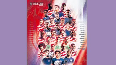 Photo of 【世界杯】美国26人名单 普利西奇领衔