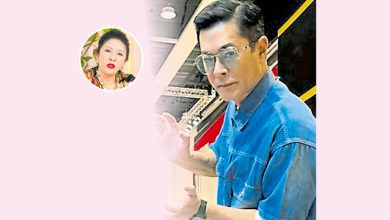 Photo of 古天乐冷回应曾坐牢 向太遭网友轰删影片