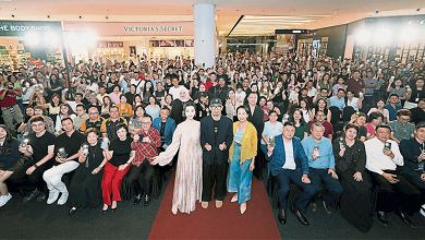 Photo of 《地母》压轴见面会献吉打 范冰冰最想念鸳鸯