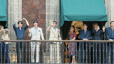 Photo of BTS巡演升级外交事件 获总统接见当国宾