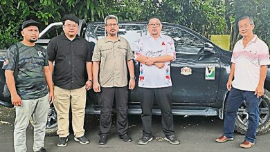 Photo of 太平野猴住宅区扰民 当局设笼分阶捕捉