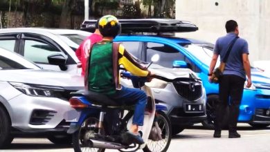 Photo of 路肩3人行遇横祸 姐妹遭撞后逃丧命