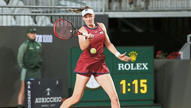Photo of 两局直落赢萨卡里 莱巴32强对伊埃拉