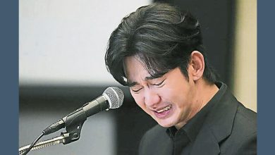 Photo of 被毁1年真相翻盘 金秀贤崩溃接受精神治疗