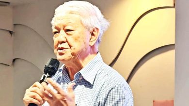 Photo of “免中选议员会以为不必华人票也能执政” 蔡细历:华人别棄投