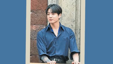 Photo of BTS柾国登美教科书 成全球榜样等级
