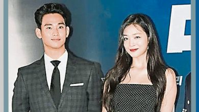 Photo of 金秀贤刚获清白 雪莉哥哥再开呛