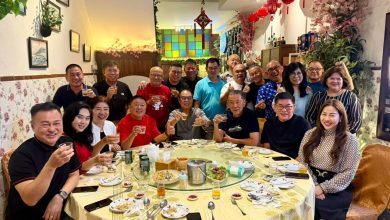 Photo of 拿督斯里许栢毓设宴 宗亲商界好友欢聚交流