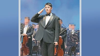 Photo of 车银优补缴税金 保住军乐队职务