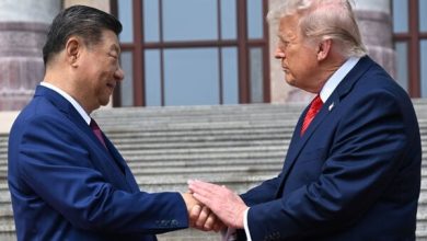 Photo of 特朗普: 习近平愿助开放霍峡 承诺不军事援助伊朗