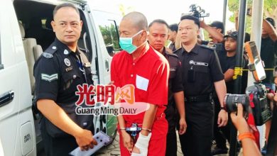 Photo of 涉殴妻至流产 43岁男子控2罪