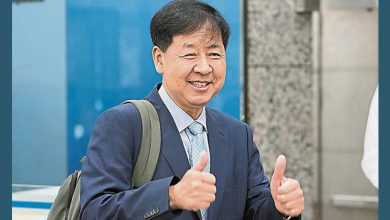 Photo of 赴乌兹别克多边会议 中日韩今财长会