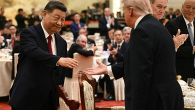 Photo of 特朗普为白宫新宴会厅造势 “中国有美国也该有”​