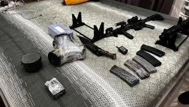 Photo of “中国男子军火库案”扩大调查 泰警再捕11人