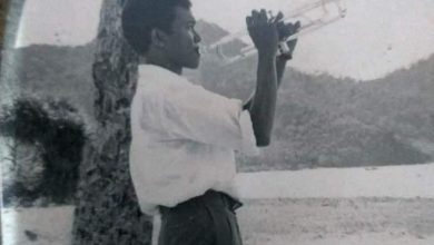 Photo of 槟城人低调创作传唱全国 这首教师节歌曲 是他写的!