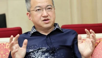 Photo of “我只是问Yes or No” 刘镇东回应马华围攻