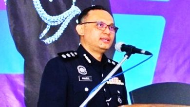 Photo of “白宫”豪宅遭爆窃80万 警捕印尼夫妻助查