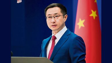 Photo of 中任安理会轮值主席 促推动政治解决冲突