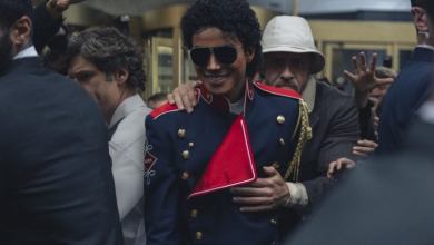 Photo of 《Michael》登北美最卖座音乐传记电影 全球票房有望超越《波希米亚狂想曲》