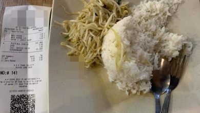 Photo of 清淡饮食变“高价” 豆芽一勺RM6.60引吐槽
